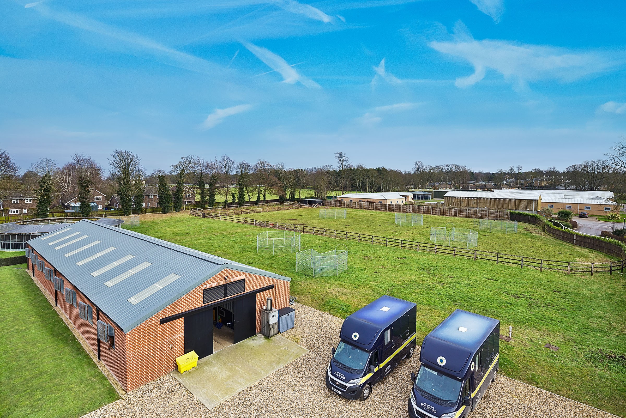 KREMLIN COTTAGE STABLES