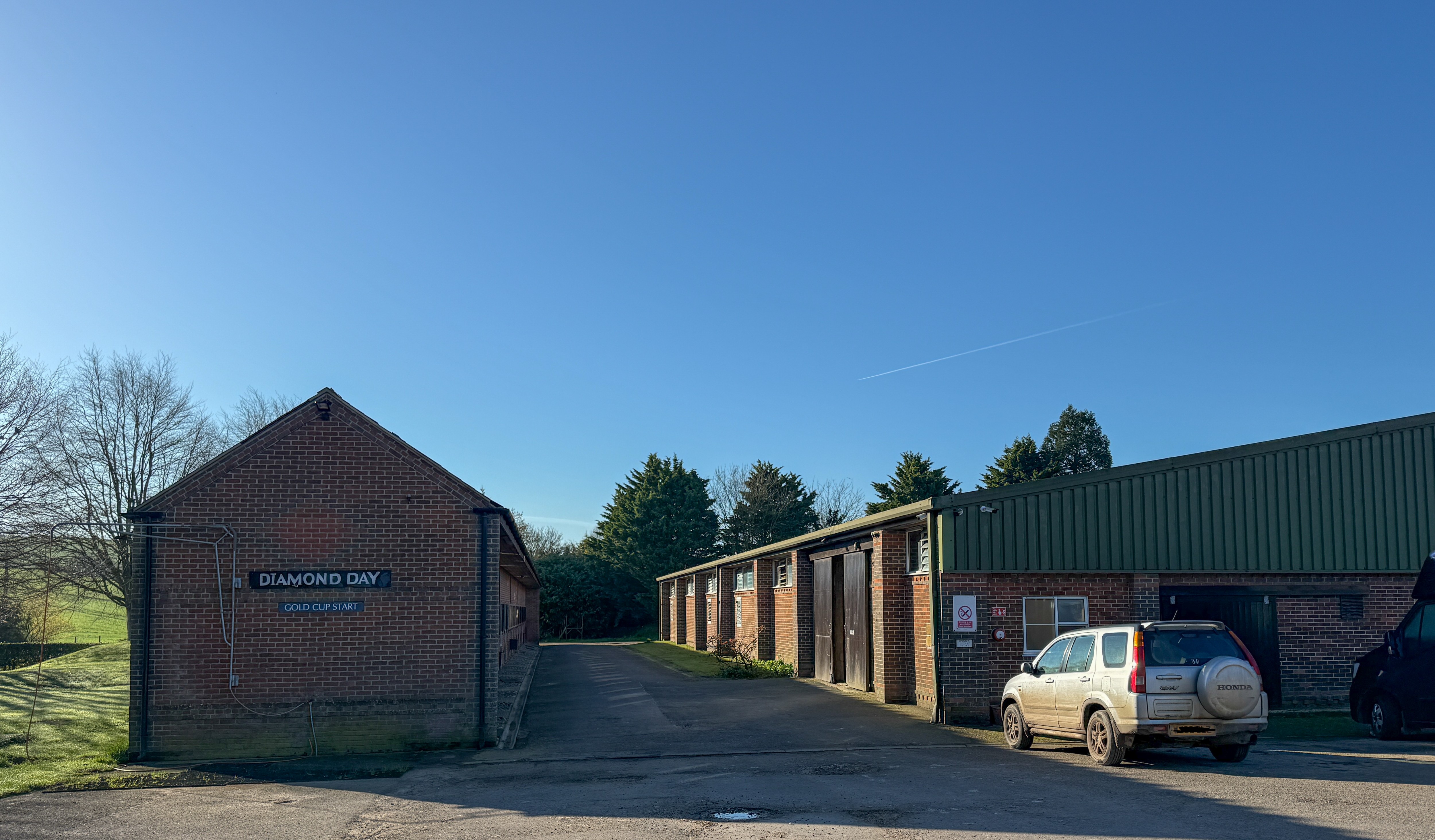 Faringdon Place Stables, Lambourn