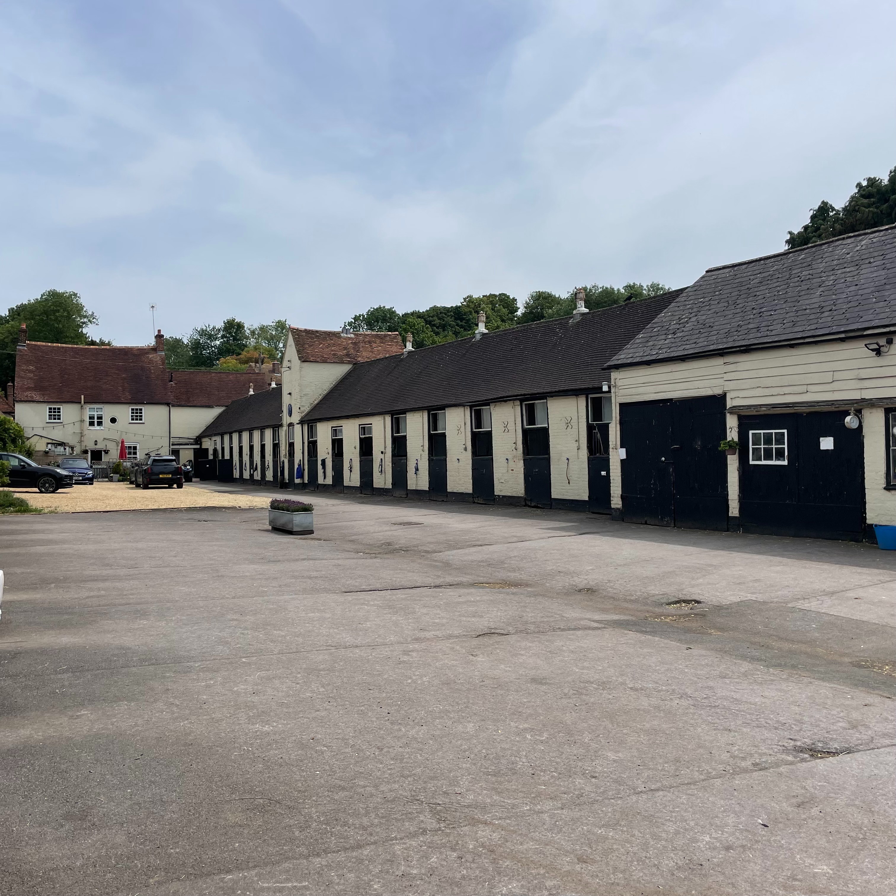 Windsor House Stables